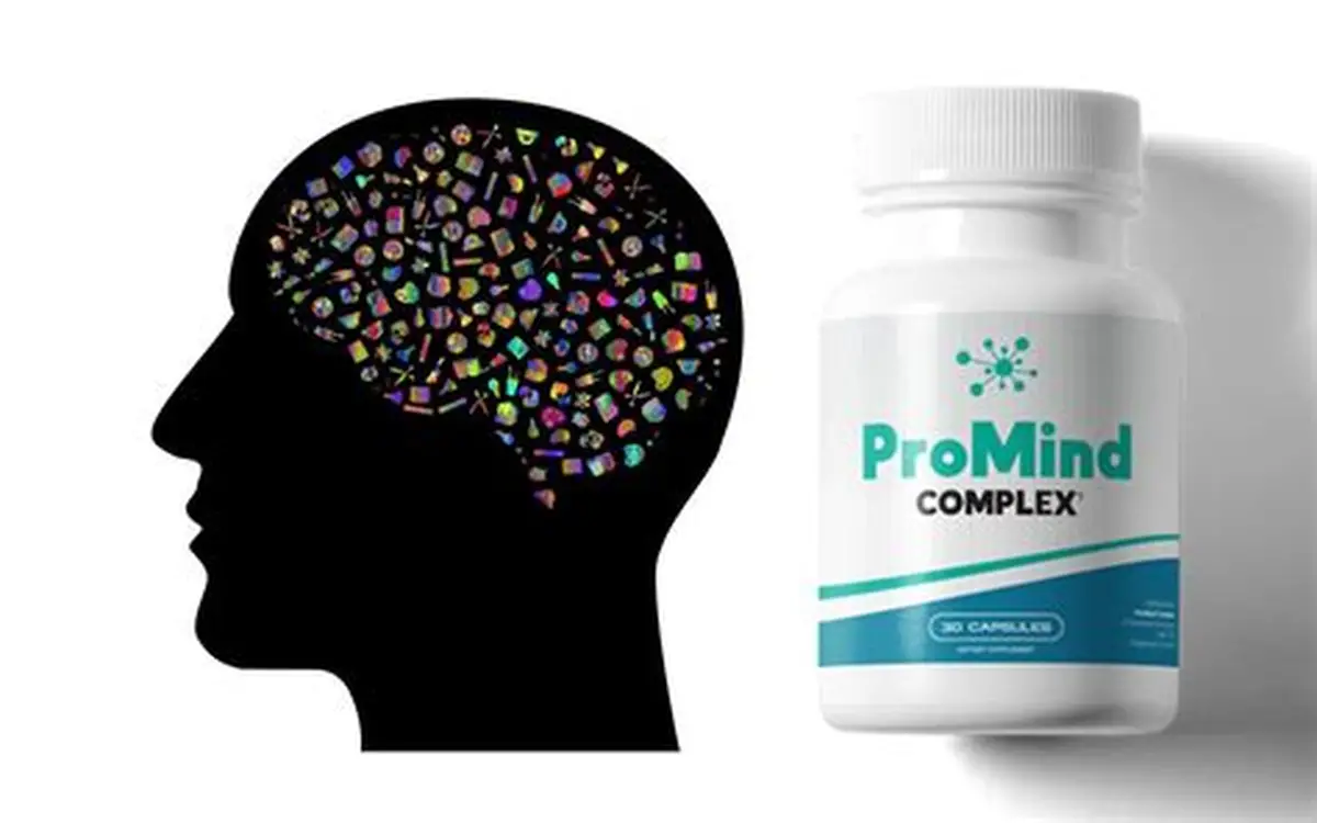 ProMind Complex is a natural brain supplement
