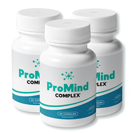 ProMind complex Bottle